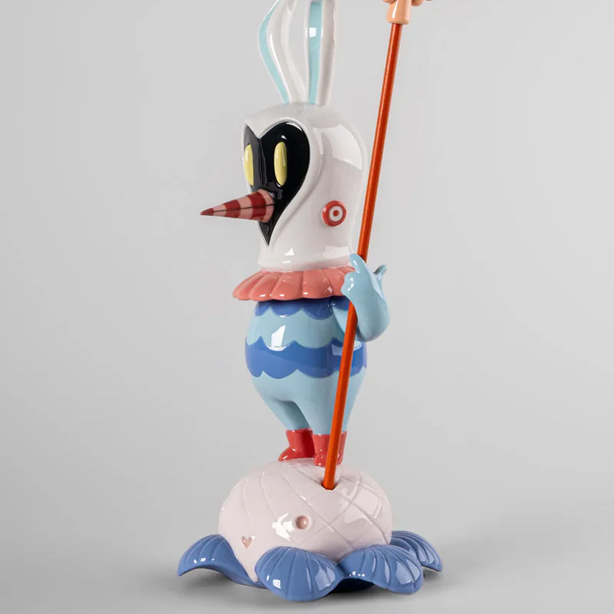 ДЕКОРАТИВНА ФИГУРА LLADRO SOUL RIDER LE 40X20СМ