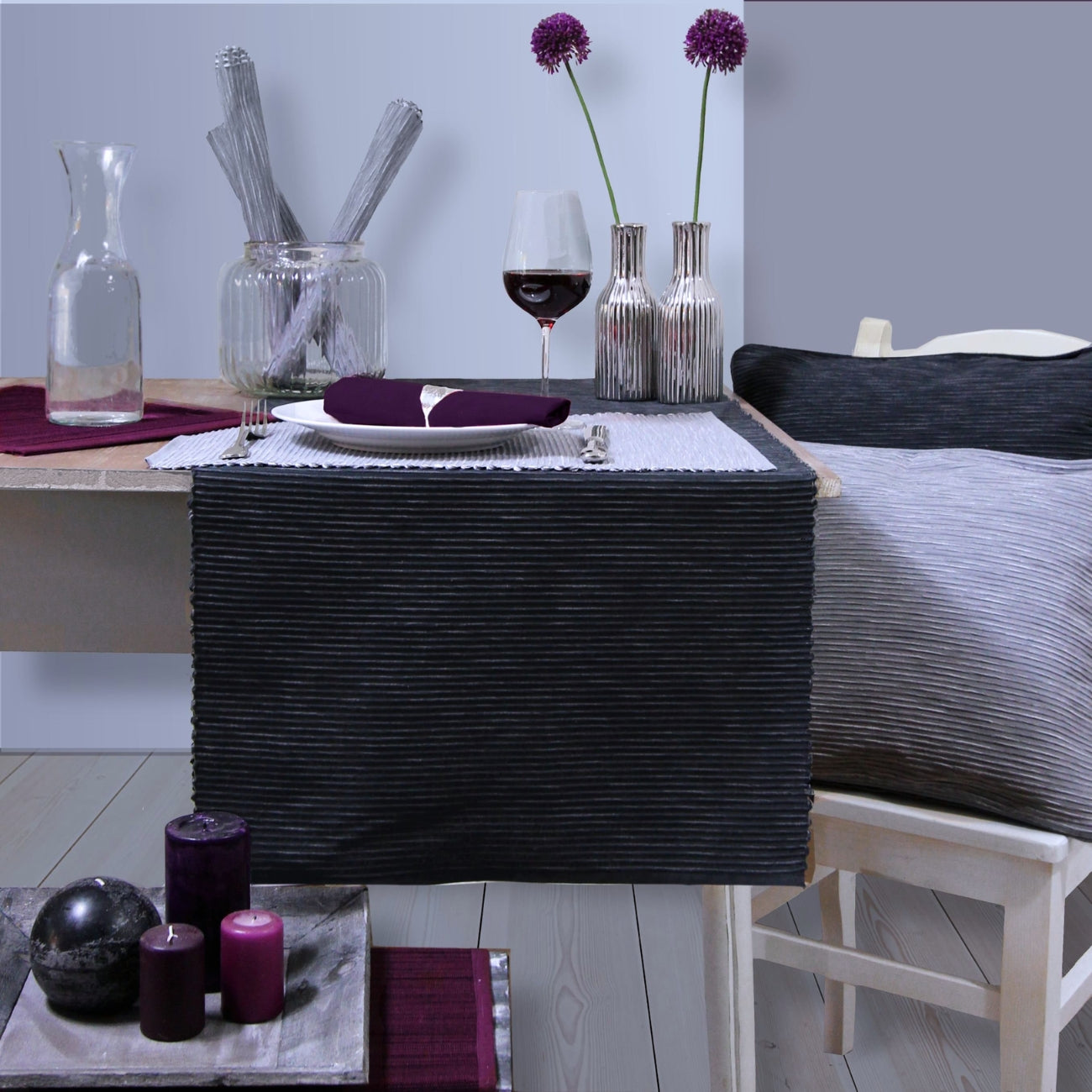 ТИШЛАЙФЕР SANDER LOFT 50/140 - 39 ЧЕРНО SANDER