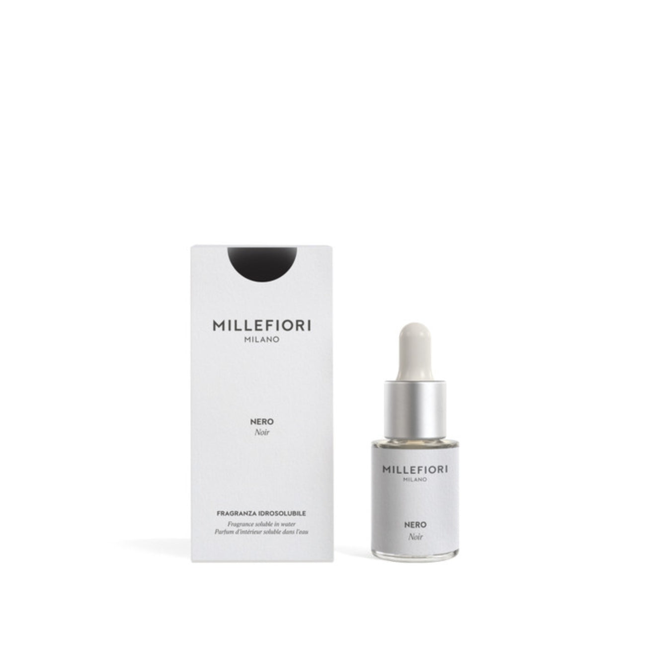 АРОМАТ MILLEFIORI MILANO WATER SOLUBLE - NERO 15ML