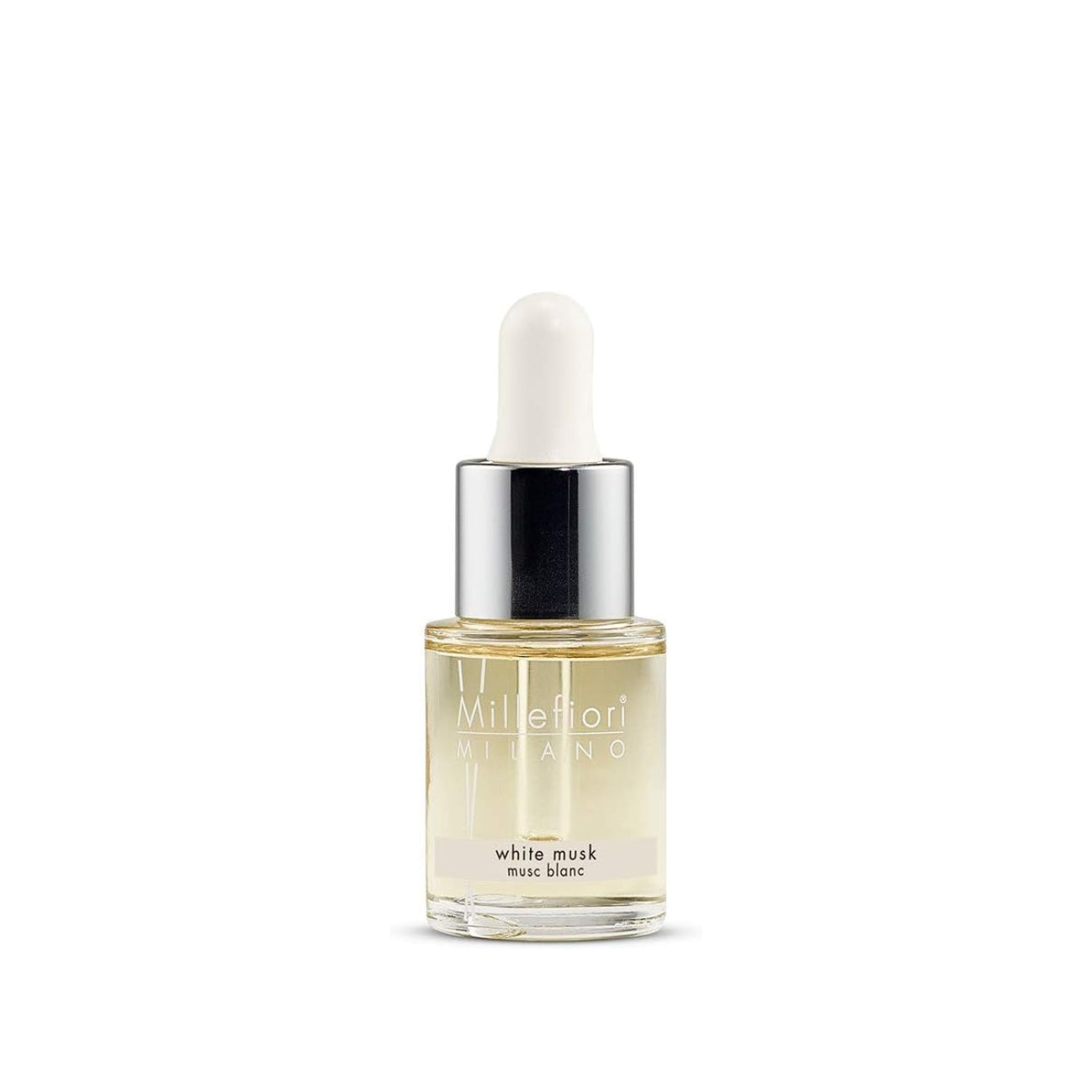 АРОМАТ ULTRASONIC - WHITE MUSK 15ML MILLEFIORI