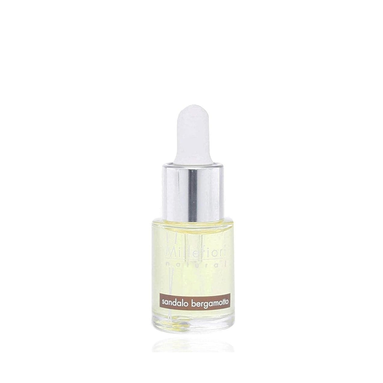 АРОМАТ ULTRASONIC - SANDALO BERGAMOTTO 15ML MILLEFIORI