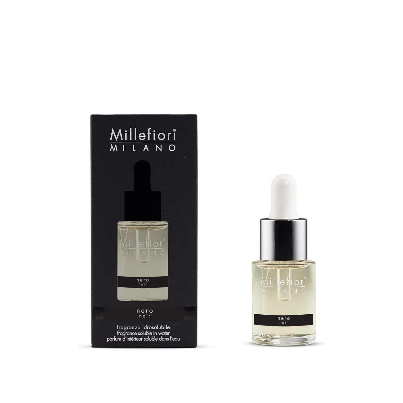 АРОМАТ ULTRASONIC - NERO 15ML MILLEFIORI