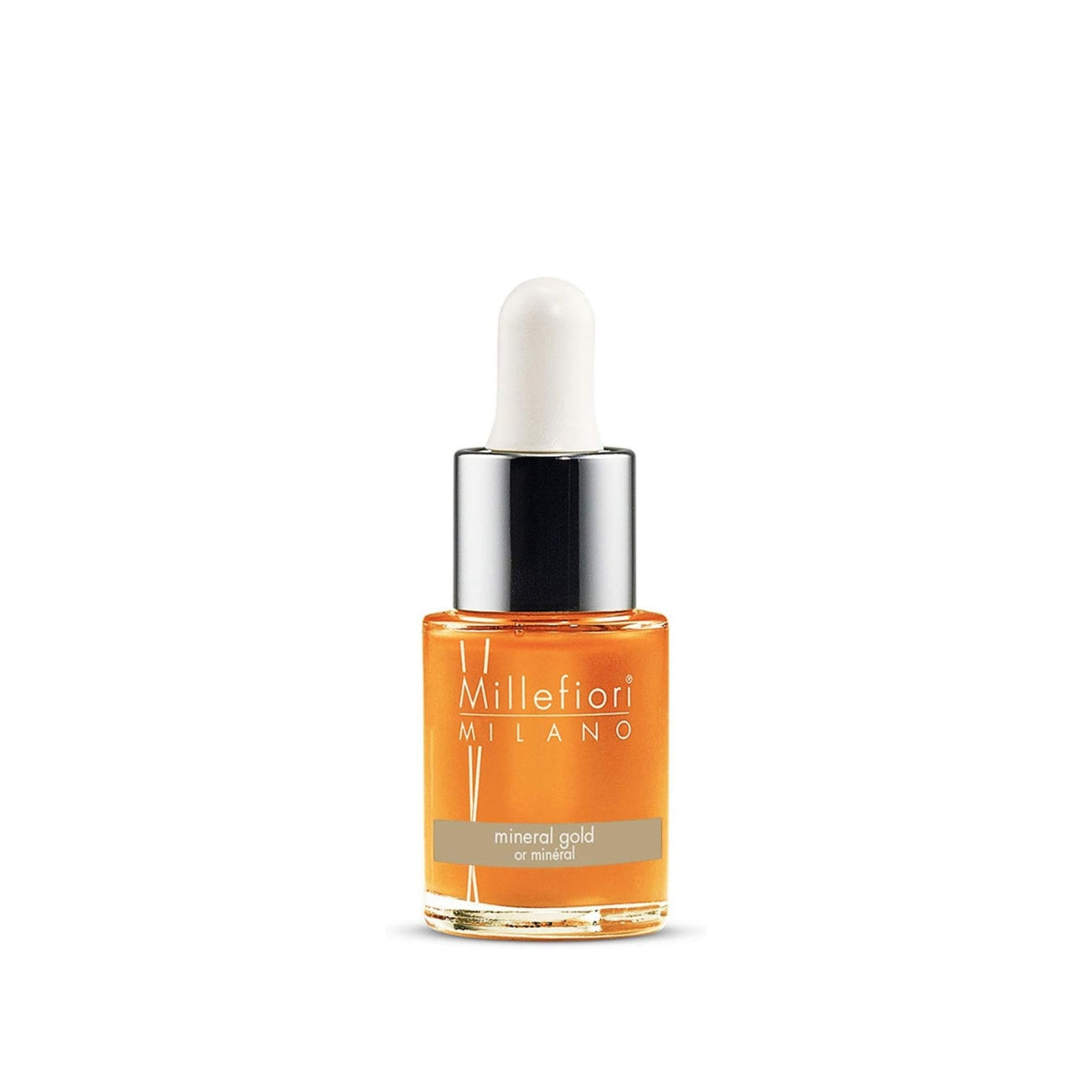 АРОМАТ ULTRASONIC - MINERAL GOLD 15ML MILLEFIORI