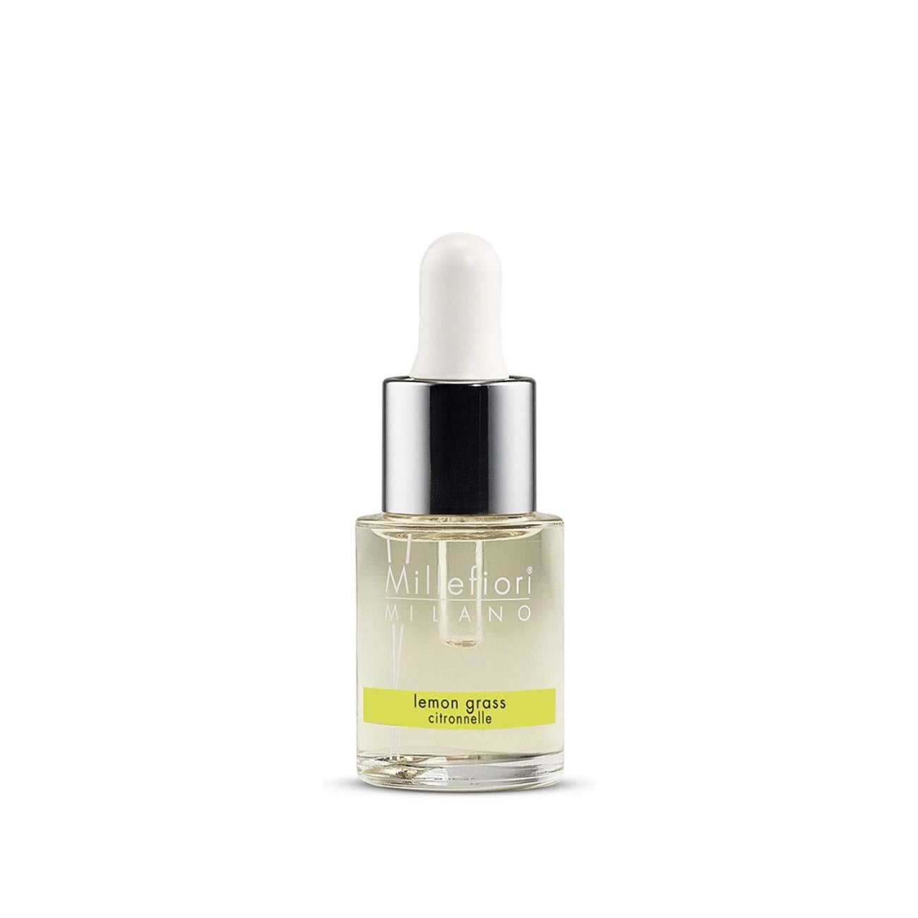 АРОМАТ ULTRASONIC - LEMON GRASS 15ML MILLEFIORI