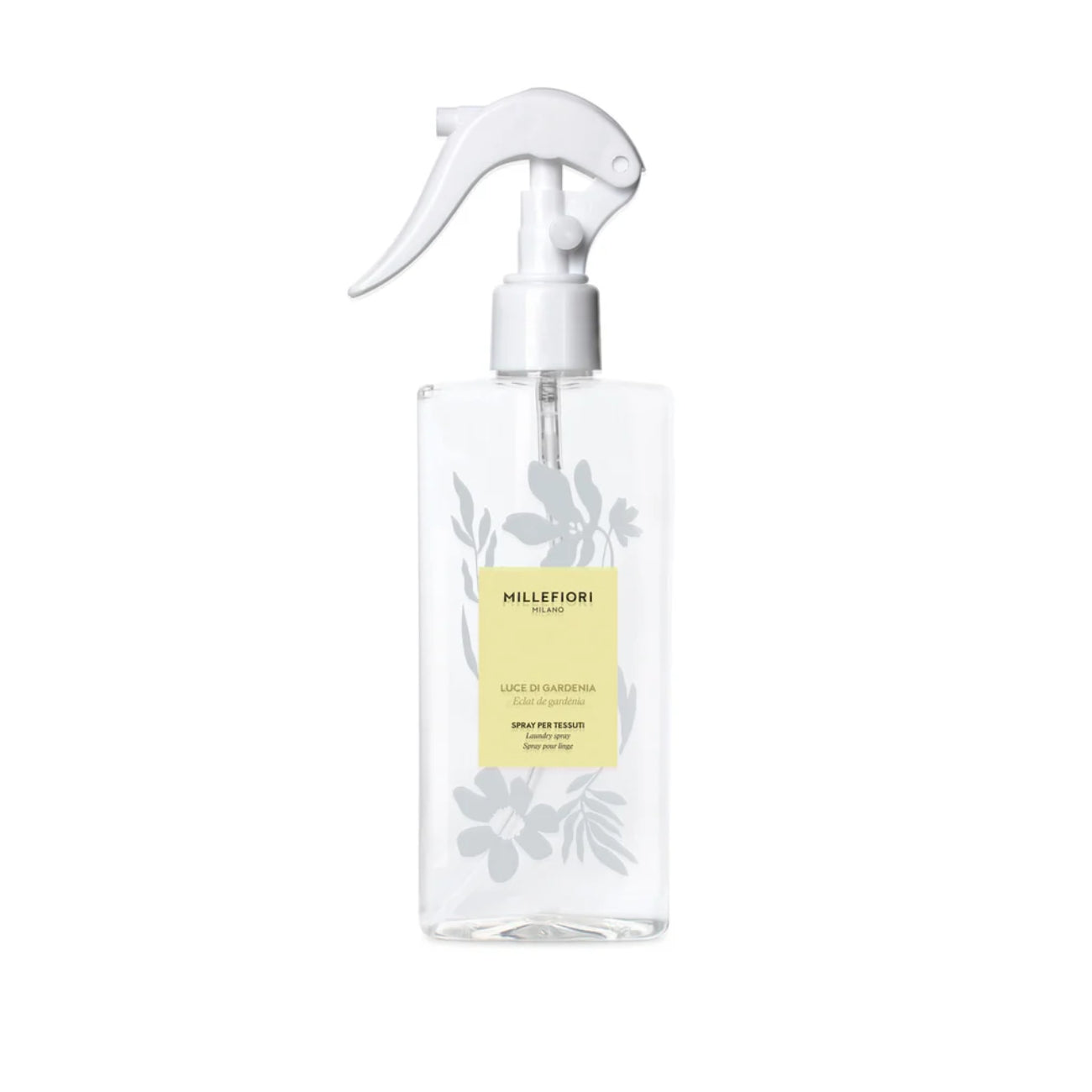 АРОМАТИЗАТОР ЗА ТЕКСТИЛ MILLEFIORI LUCE GARDENIA 200ML