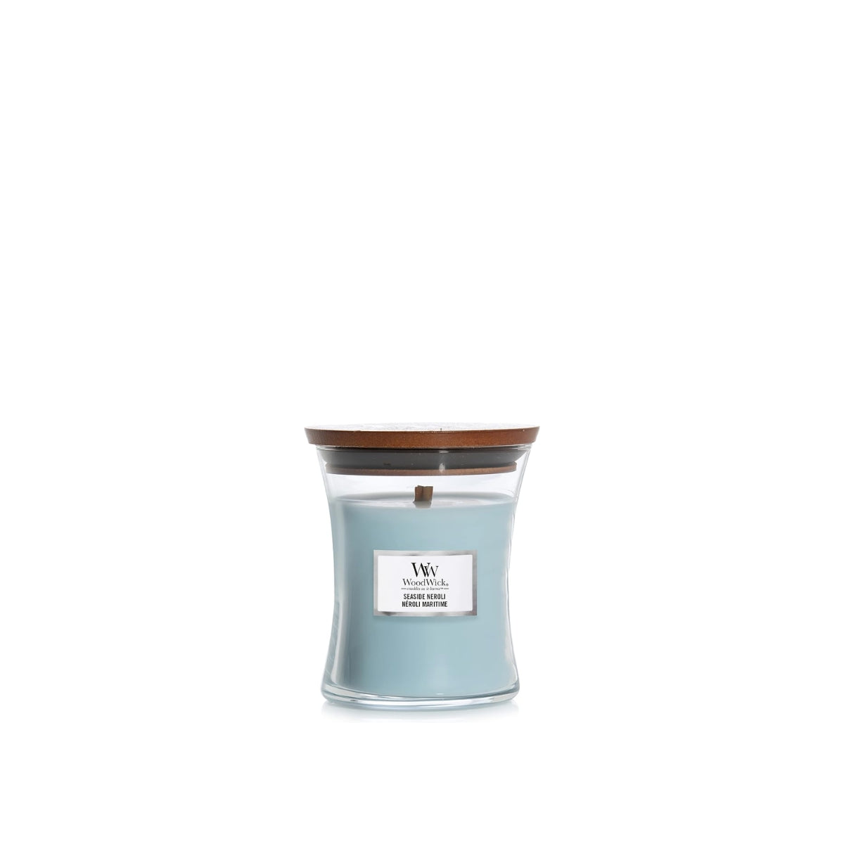 СВЕЩ WOOD WICK SEASIDE NEROLI