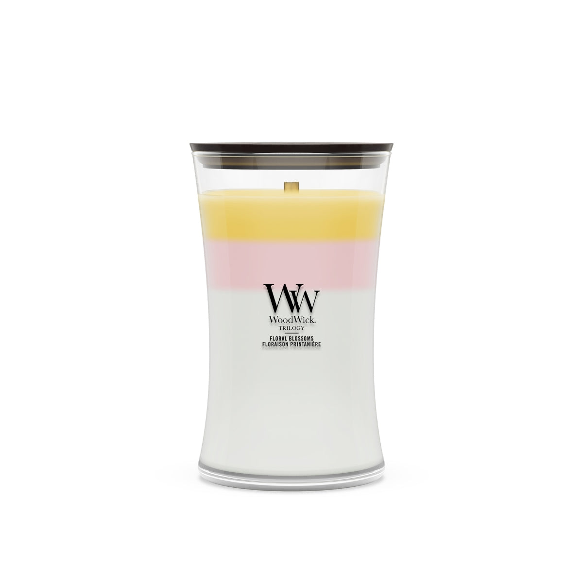 СВЕЩ WOOD WICK TRIL FLORAL BLOSSOMS
