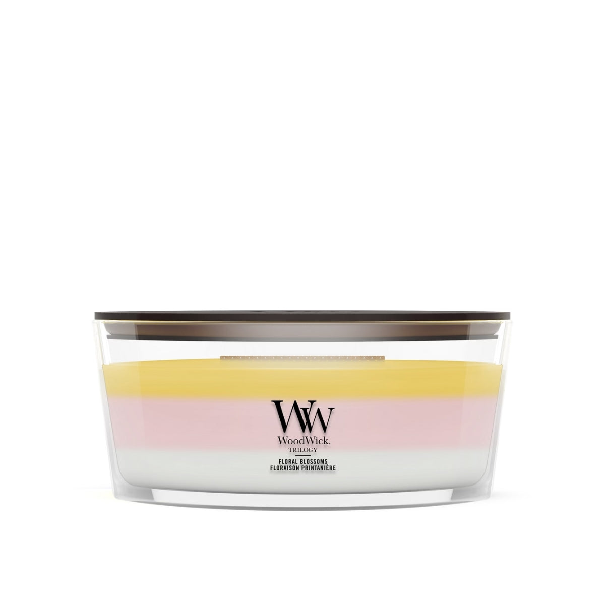 СВЕЩ WOOD WICK TRIL FLORAL BLOSSOMS ЕЛИПСА