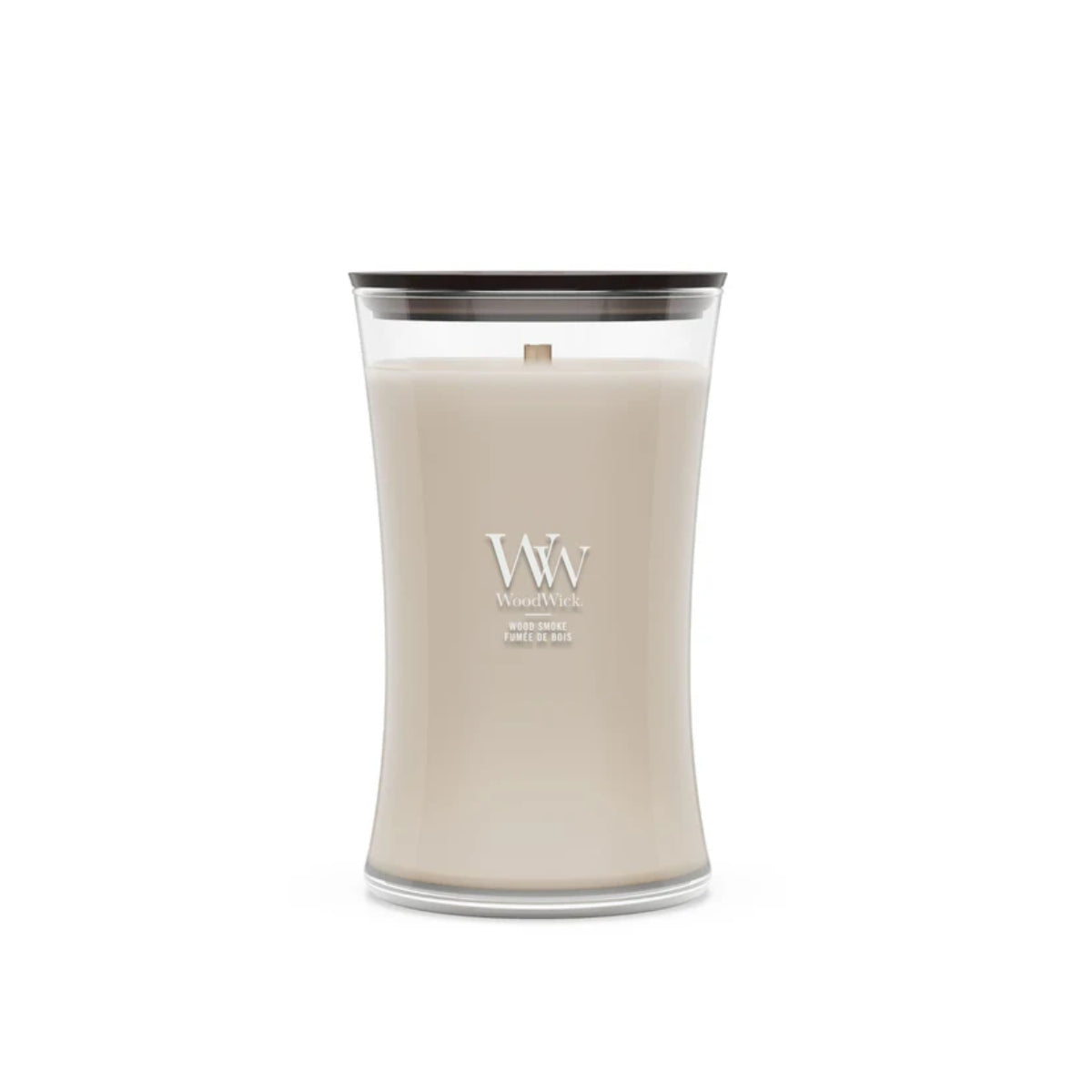 СВЕЩ WOOD WICK WOOD SMOKE NEW