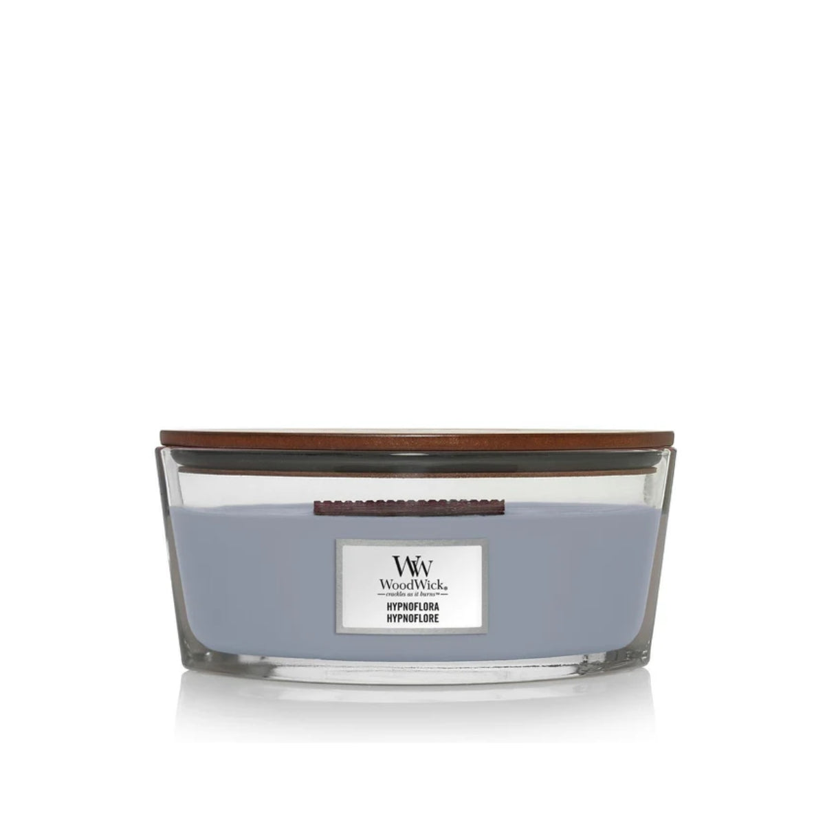 СВЕЩ WOOD WICK ELLIPSE HYPNOFLORA