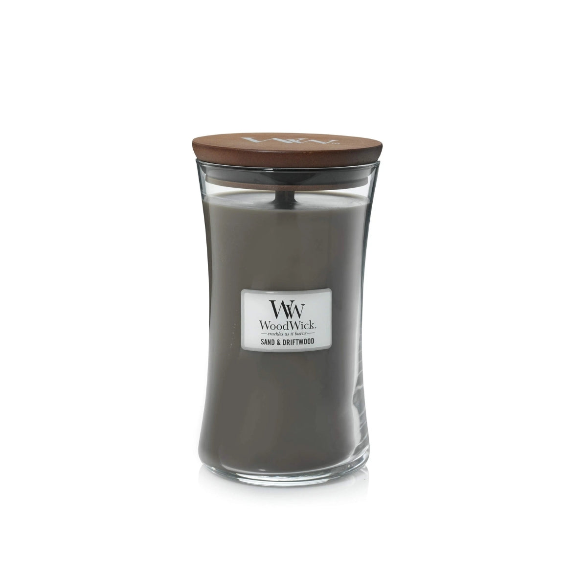 СВЕЩ WOOD WICK SAND & DRIFTWOOD