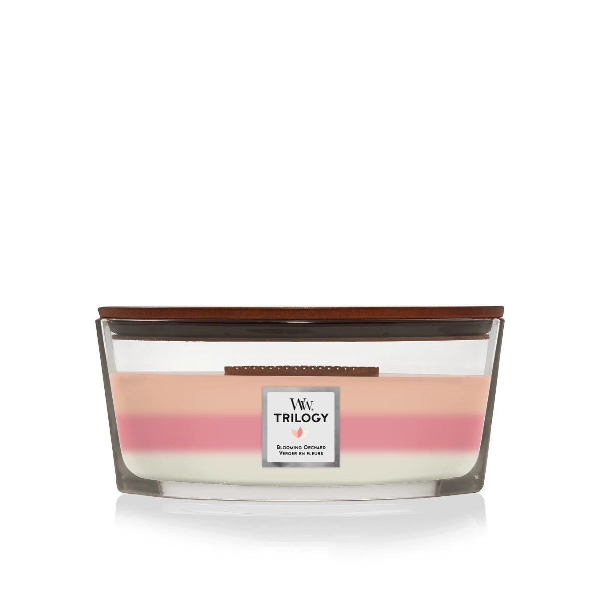 СВЕЩ WOOD WICK TRIL ELLIPSE BLOOMING ORCHARD
