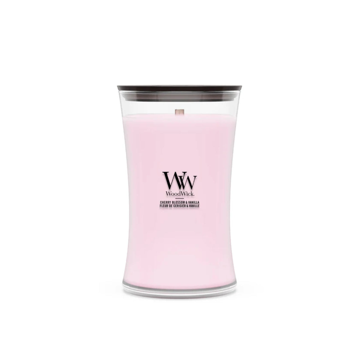 СВЕЩ WOOD WICK CHERRY BLOSSOM&VANLLA