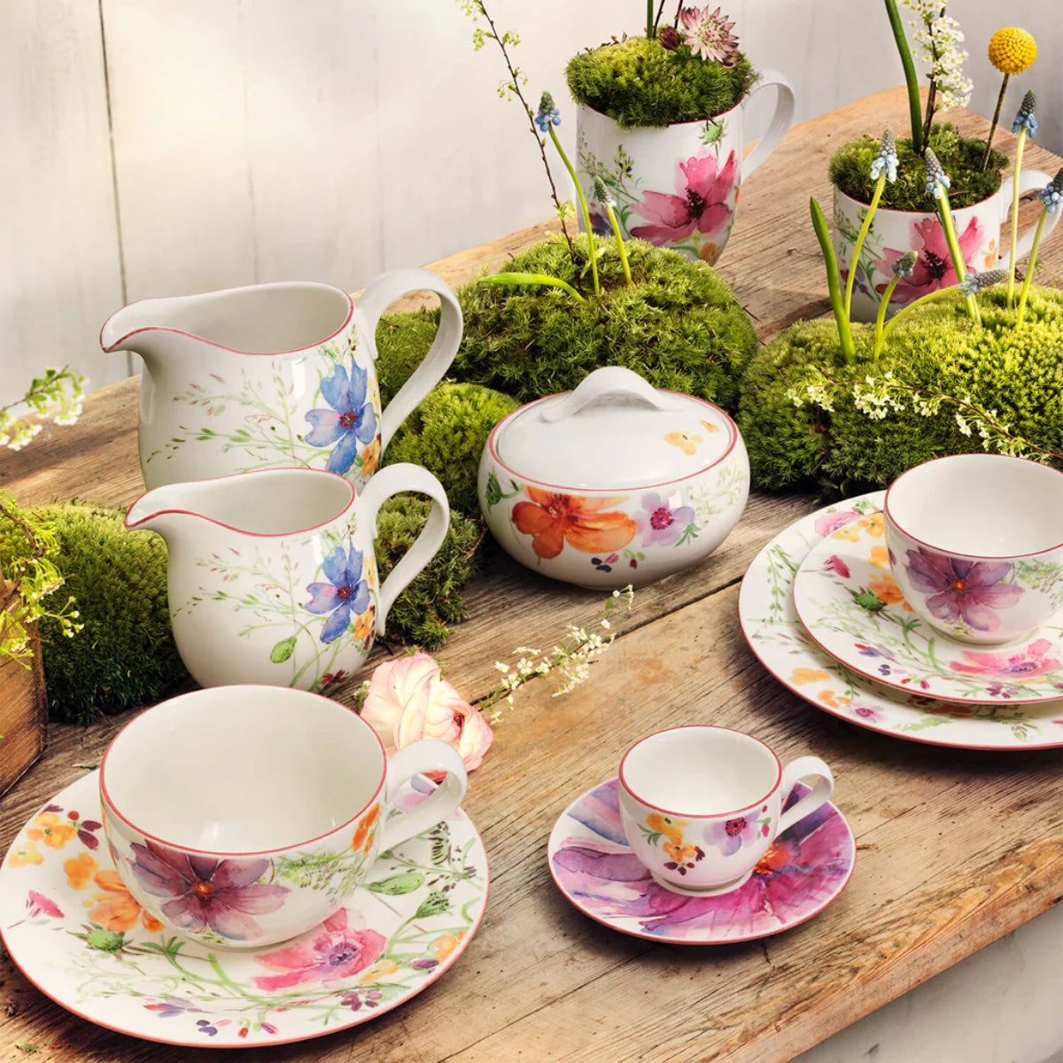 ЗАХАРНИЦА VILLEROY & BOCH, MARIEFLEUR BASIC