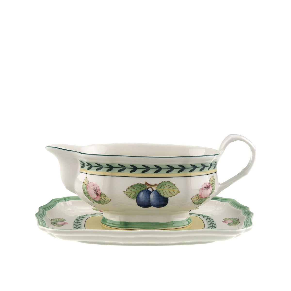 СОСИЕРА С ПОДЛОЖНА ЧИНИЯ VILLEROY&BOCH FRENCH GARDEN