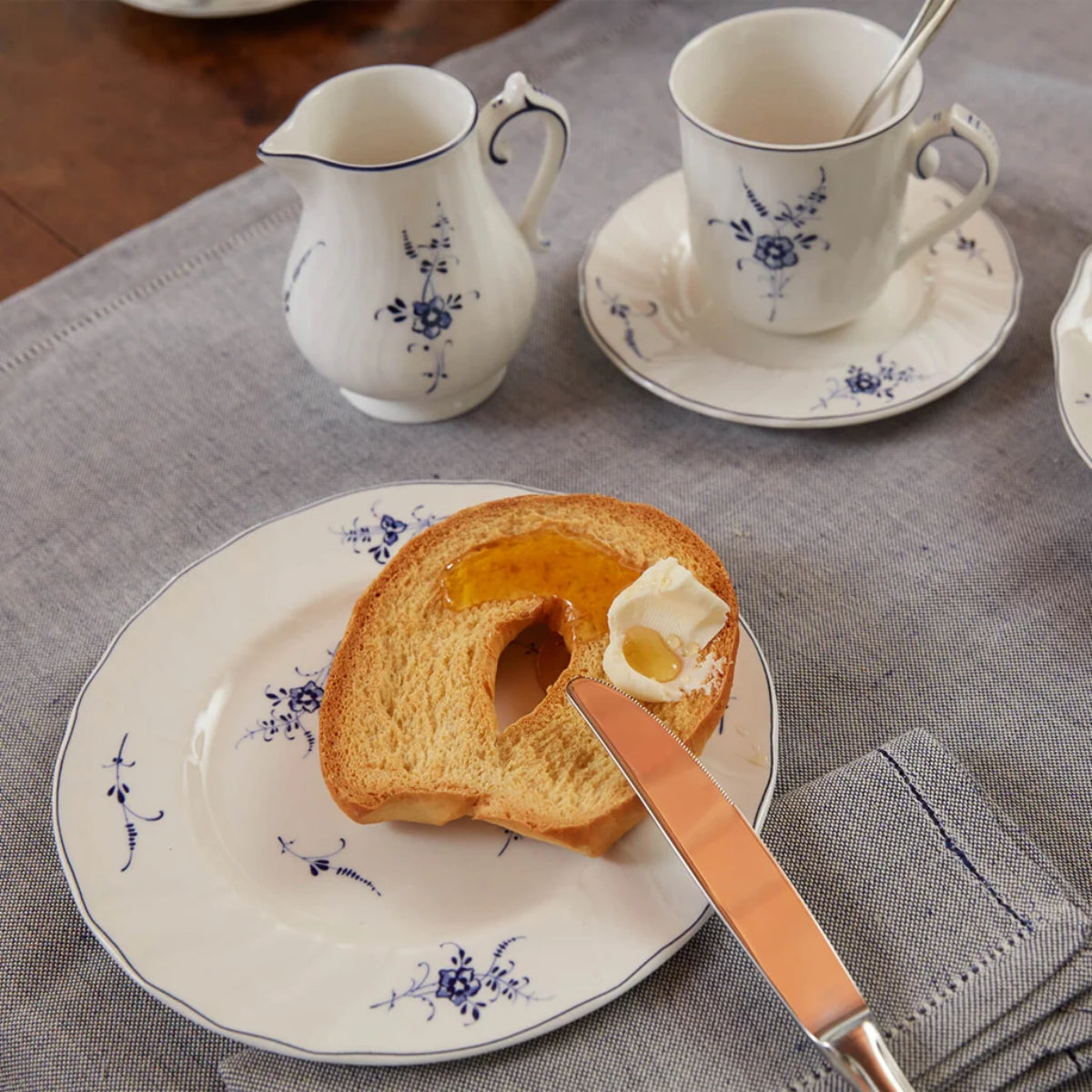 КАНИЧКА ЗА МЛЯКО VILLEROY&BOCH OLD LUXEMBOURG 240 МЛ