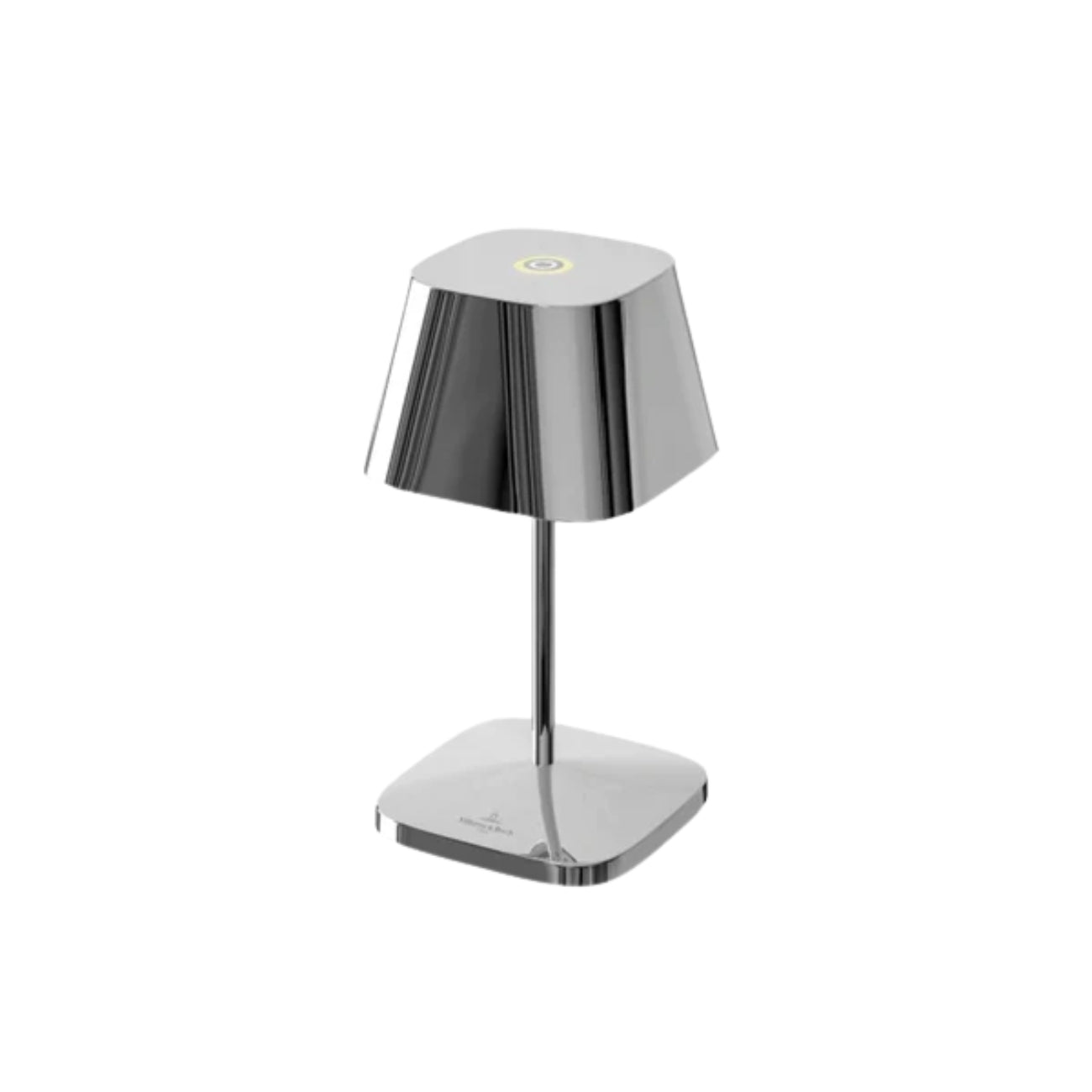 ЛЕД ЛАМПА ЗА МАСА КВАДРАТНА VILLEROY&BOCH NEAPEL CHROM 20СМ