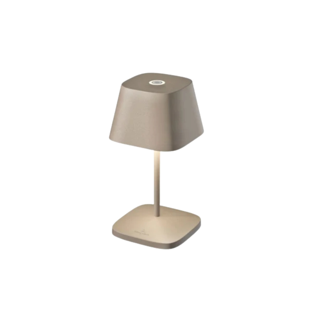 ЛЕД ЛАМПА ЗА МАСА КВАДРАТНА VILLEROY&BOCH NEAPEL SAND 20СМ