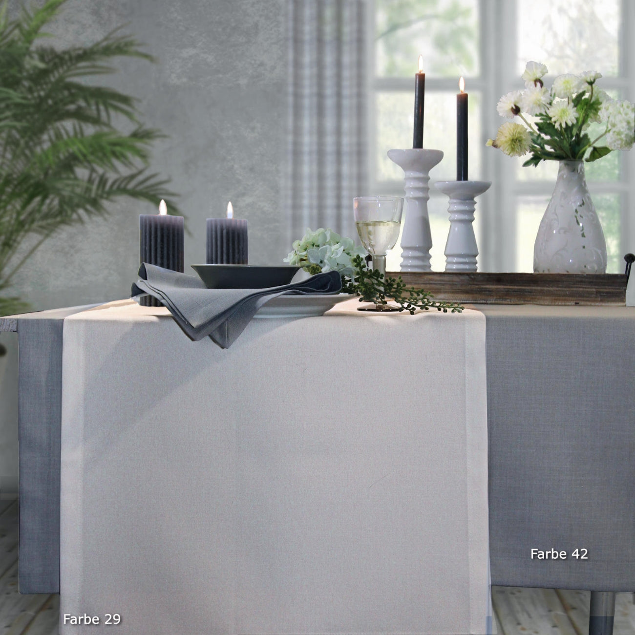 ТИШЛАЙФЕР SANDER LOFT 50/140 - 29 ЕКРЮ SANDER