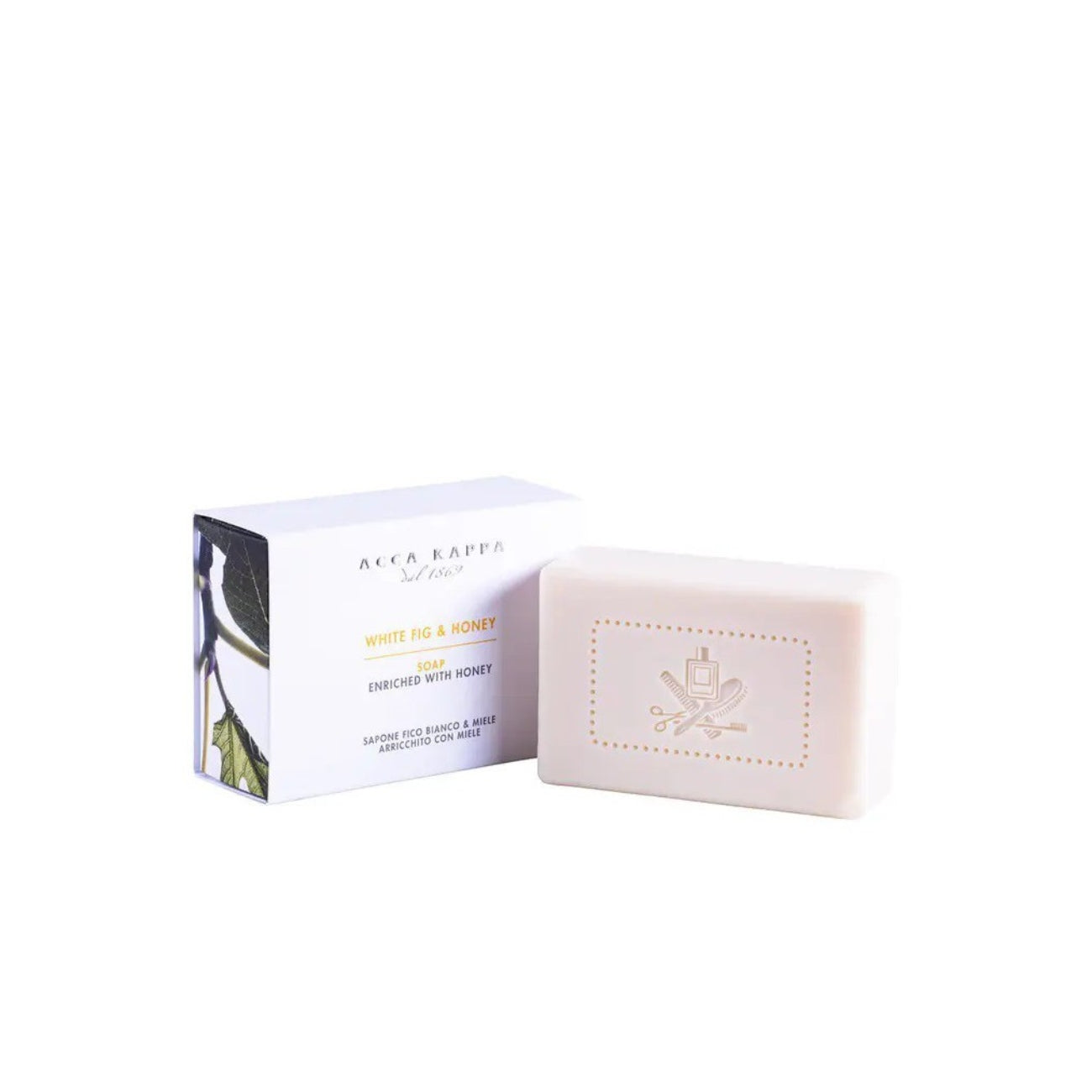 САПУН WHITE FIG & HONEY SOAP