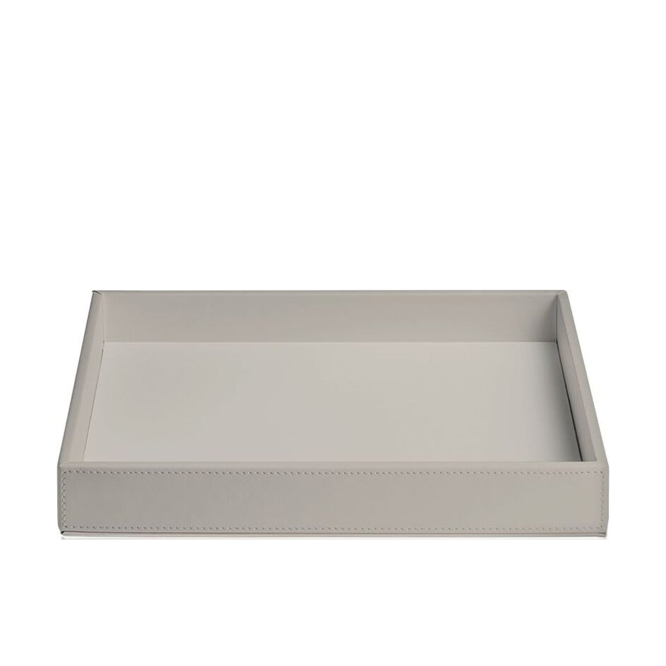 ПОСТАВКА ЗА АКСЕСОАРИ DECOR WALTHER BROWNIE TAB R TRAY RECTA TAUPE