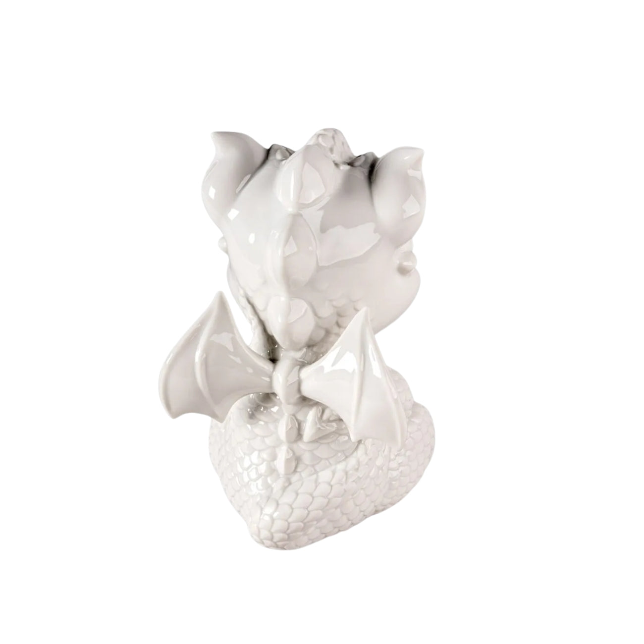 ДЕКОРАТИВНА ФИГУРА LLADRO BABY DRAGONS 11Х18 СМ