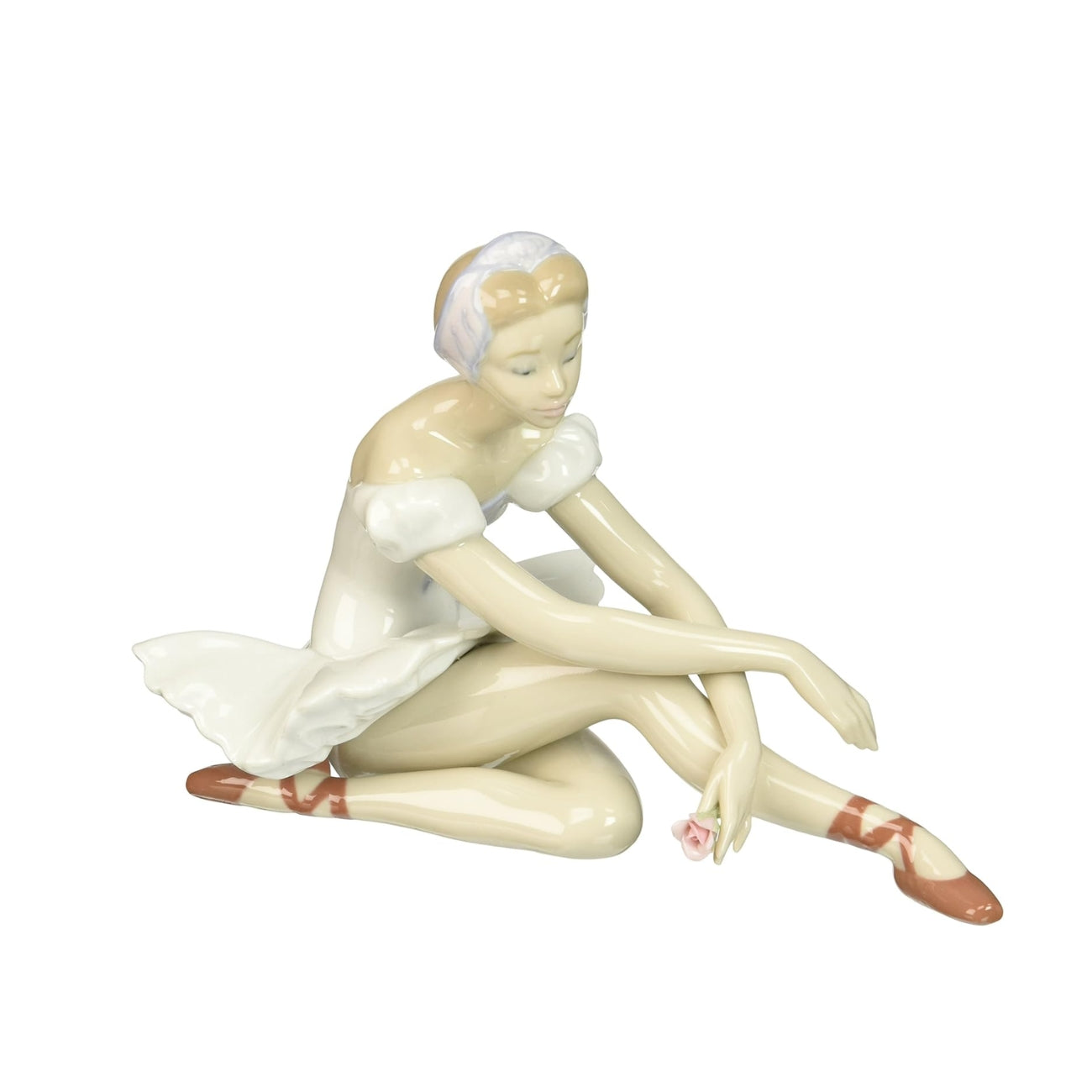 ДЕКОРАТИВНА ФИГУРА LLADRO ROSE BALET