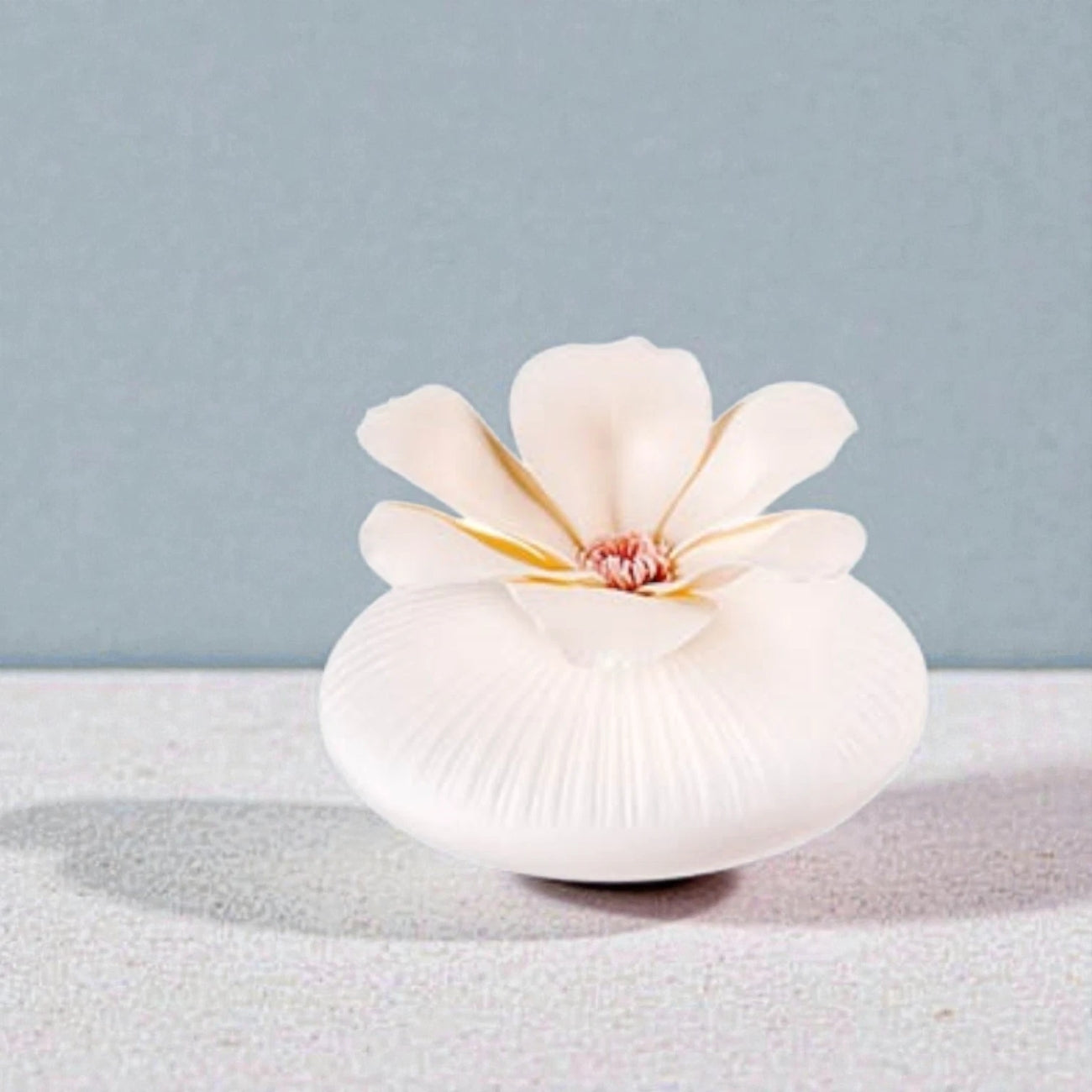 ДЕКОРАТИВНА ФИГУРА IKEBANA FLOWER 11Х8 СМ