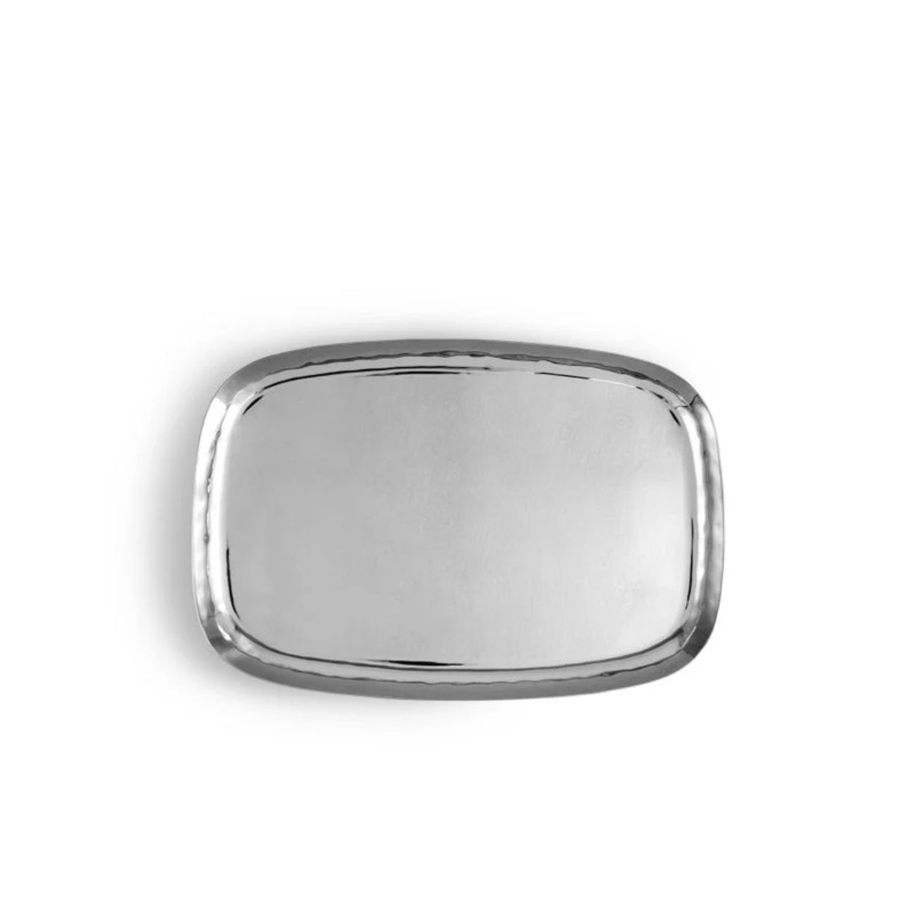 ПРАВОЪГЪЛНО ПЛАТО MICHAEL ARAM  REFLECTIVE PLATTER 28X41СМ