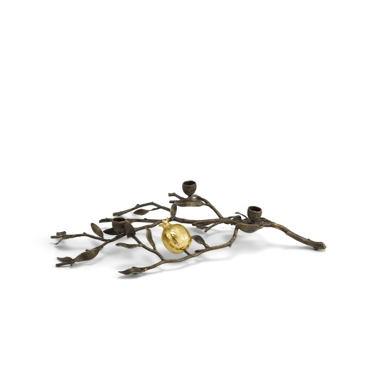 ДЕКОРАТИВЕН СВЕЩНИК MICHAEL ARAM POMEGRANATE CANDELABRA