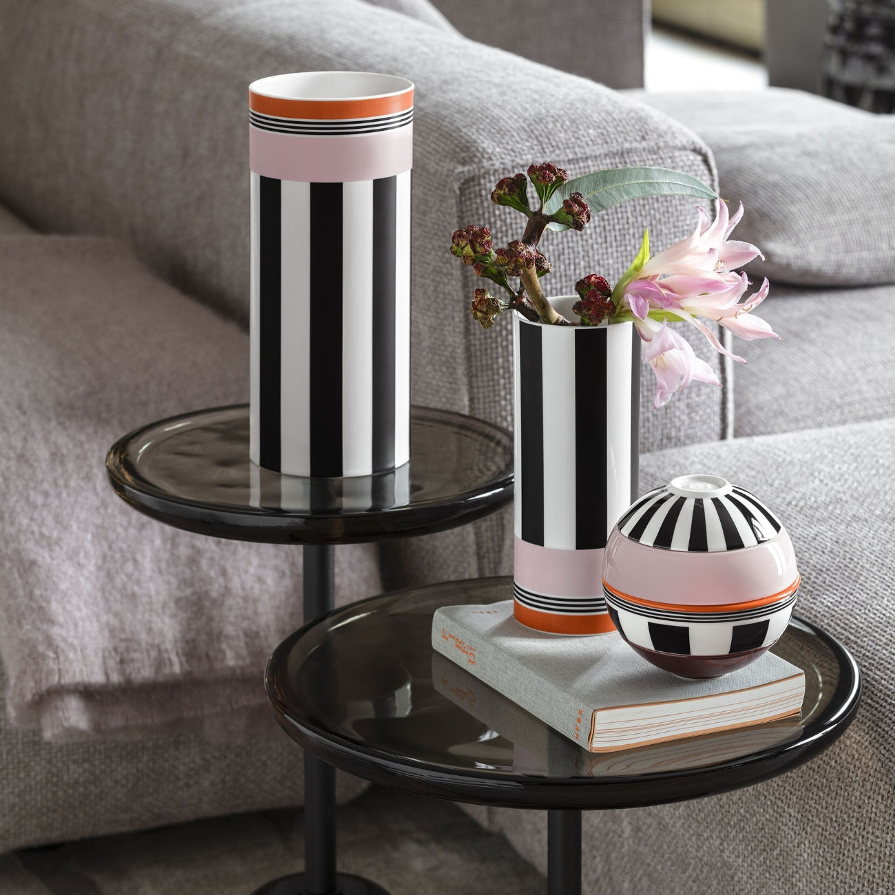 ВАЗА 24 СМ MEMPHIS HOME - VILLEROY&BOCH