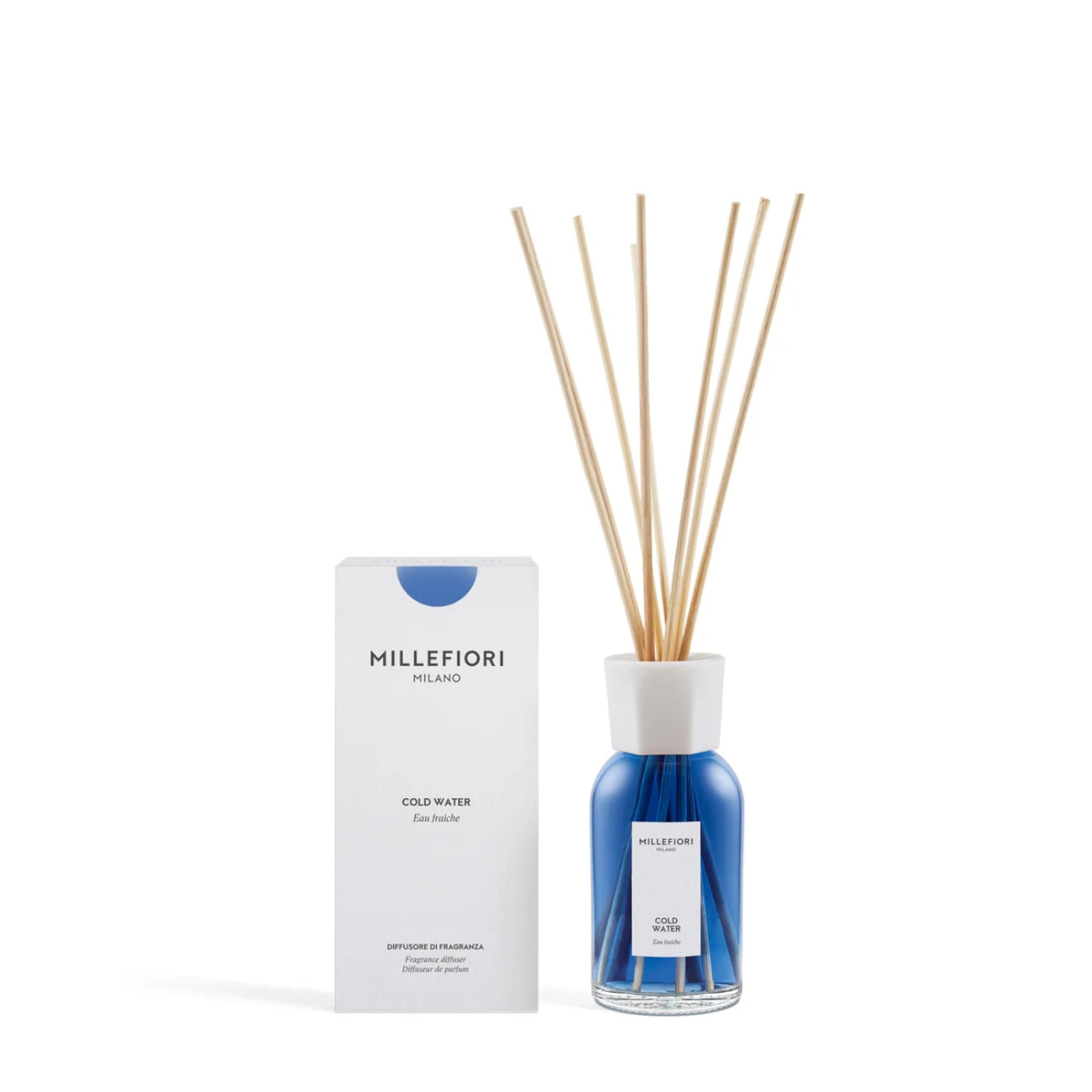 ДИФУЗЕР MILLEFIORI MILANO NEW COLD WATER