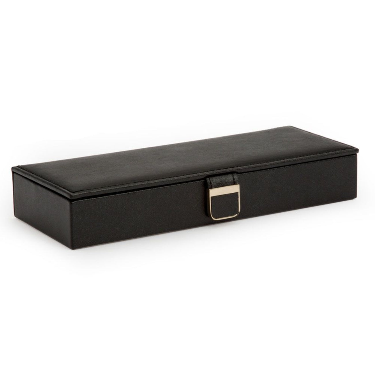 КУТИЯ ЗА БИЖУТА WOLF PALERMO SAFE DEPOS BOX BL.ANTHRACIT