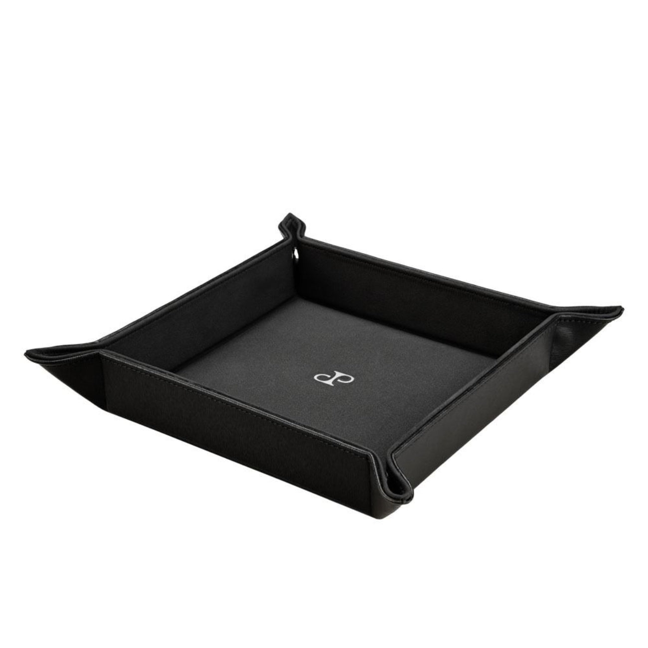 ПОСТАВКА ЗА АКСЕСОАРИ WOLF PHILIPP SNAP VALET TRAY BLACK