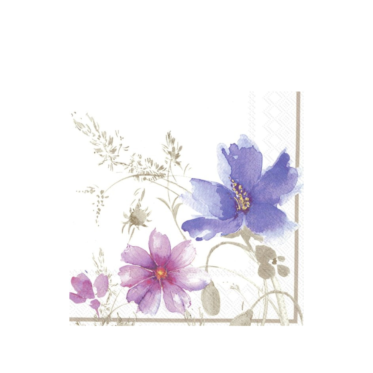 САЛФЕТКИ V&B MARIEFLEUR GRIS