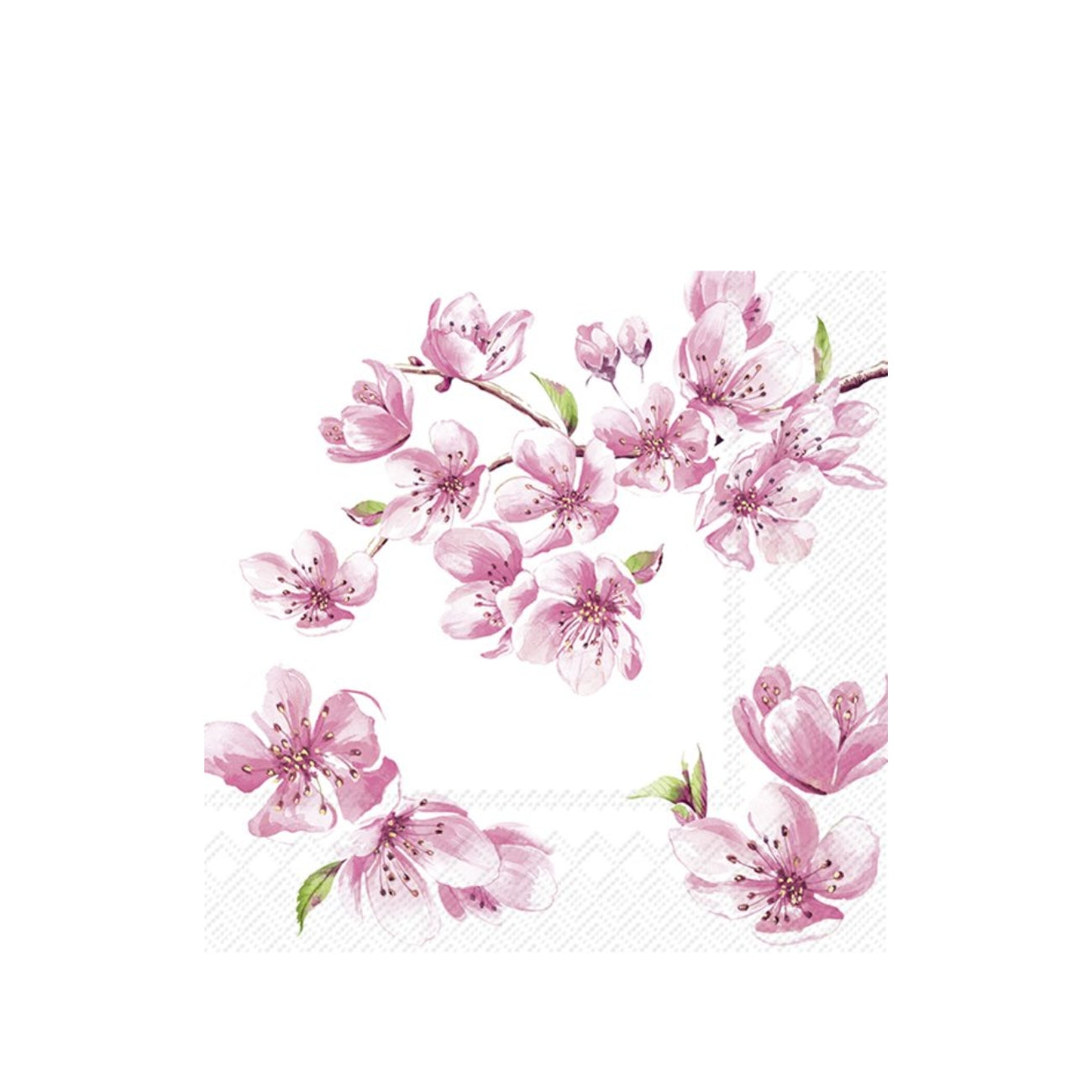 САЛФЕТКИ SAKURA ROSE
