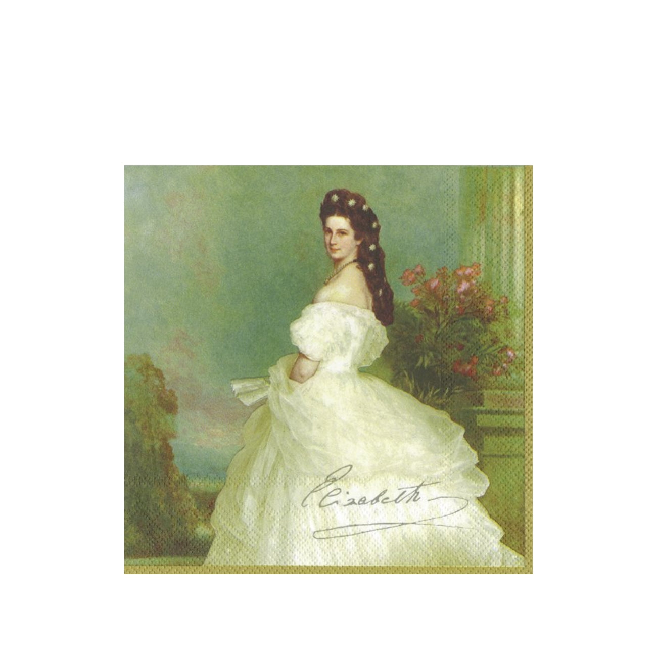 САЛФЕТКИ SISSI