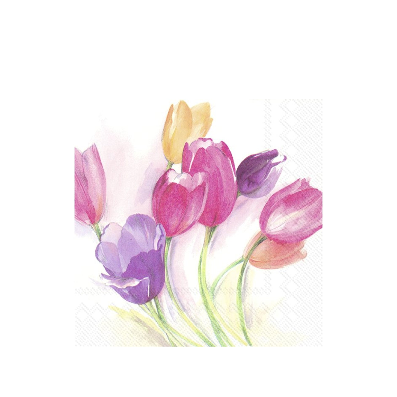 САЛФЕТКИ TULIP SEASON