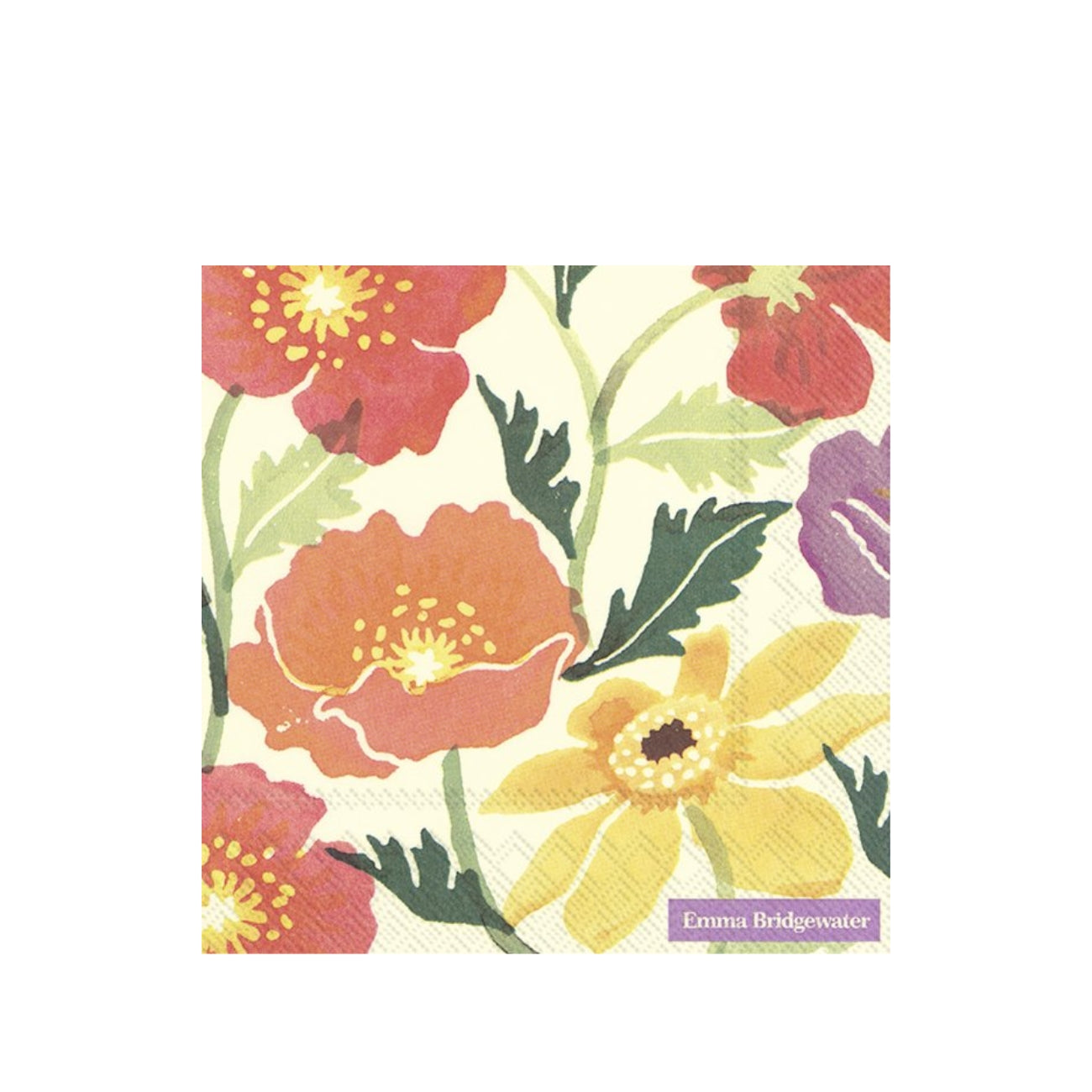САЛФЕТКИ COSMOS AND POPPIES