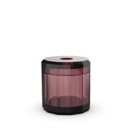 КУТИЯ ЗА САЛФЕТКИ DECOR WALTHER KRISTALL TIS BOX RICH BURGU