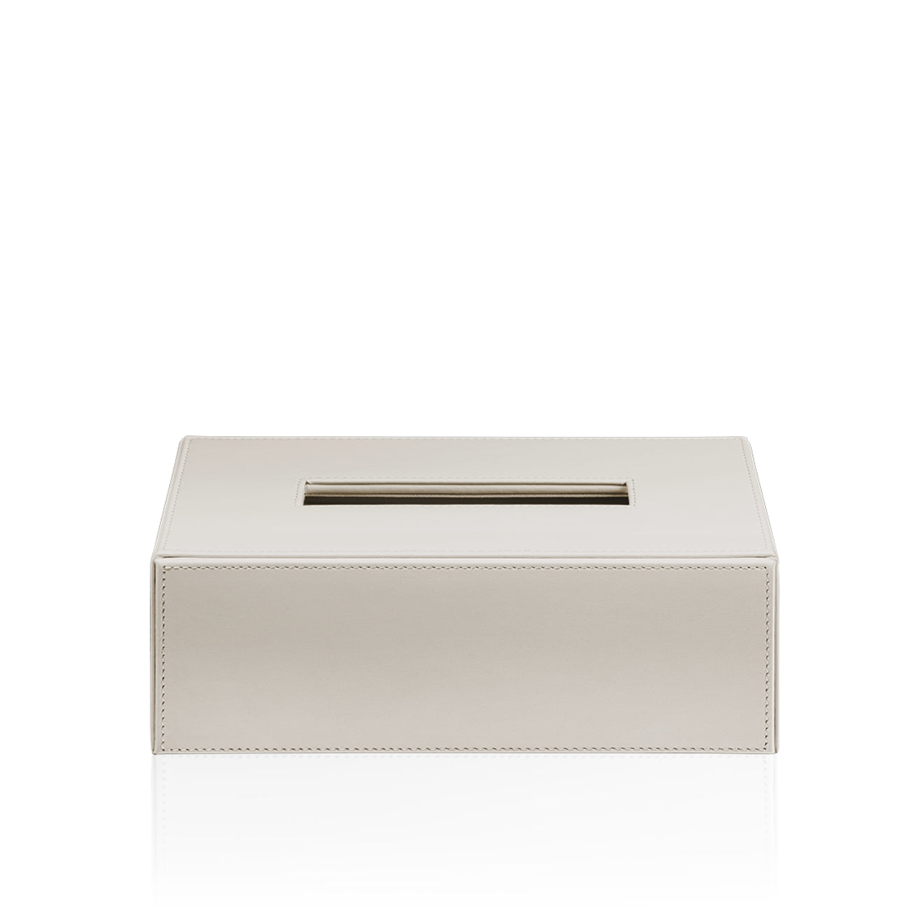 КУТИЯ ЗА САЛФЕТКИ DECOR WALTHER BROWNIE TISSUE BOX KB40 SAND