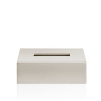 КУТИЯ ЗА САЛФЕТКИ DECOR WALTHER BROWNIE TISSUE BOX KB40 SAND