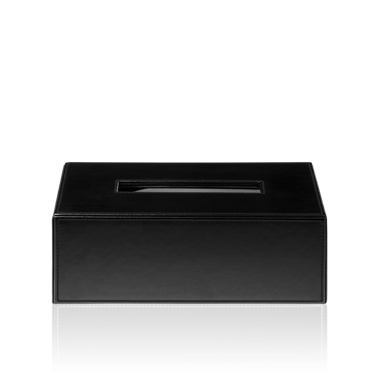 КУТИЯ ЗА САЛФЕТКИ DECOR WALTHER BROWNIE TISSUE BOX KB40 BLACK