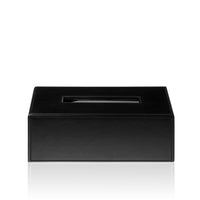 КУТИЯ ЗА САЛФЕТКИ DECOR WALTHER BROWNIE TISSUE BOX KB40 BLACK