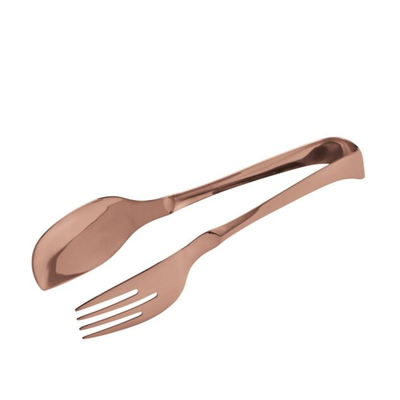 ЩИПКА ЗА СЕРВИРАНЕ LIVING PVD COPPER 26 CM