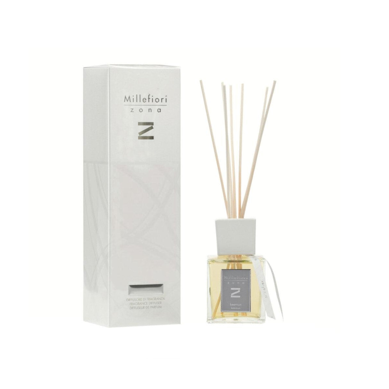 ПЪЛНИТЕЛ ЗА ДИФУЗЕР MILLEFIORI ZONA - OXYGEN 250 ML