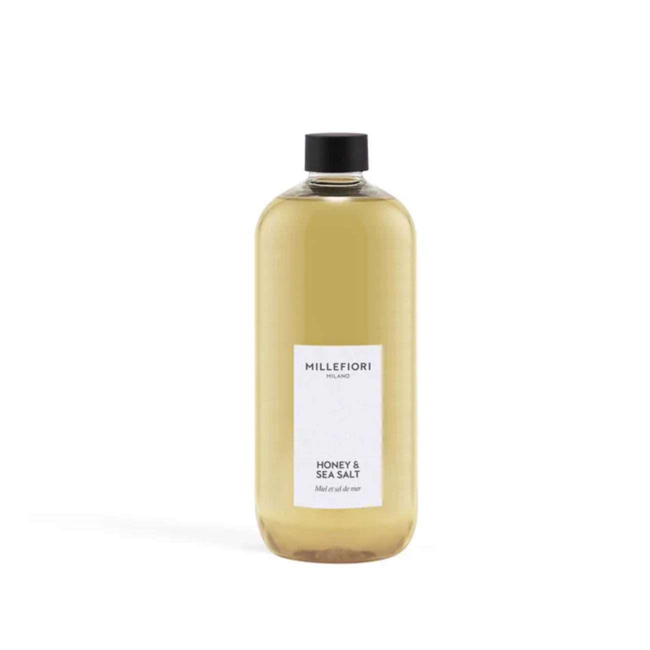 ПЪЛНИТЕЛ ЗА ДИФУЗЕР MILLEIORI MILANO NEW - HONEY&SEA SALT 500 ML