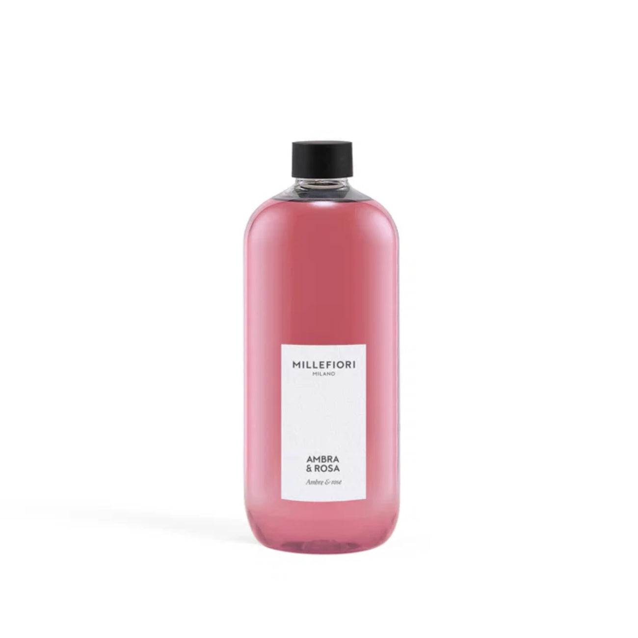 ПЪЛНИТЕЛ ЗА ДИФУЗЕР MILLEIORI MILANO NEW - AMBRA&ROSA 500 ML