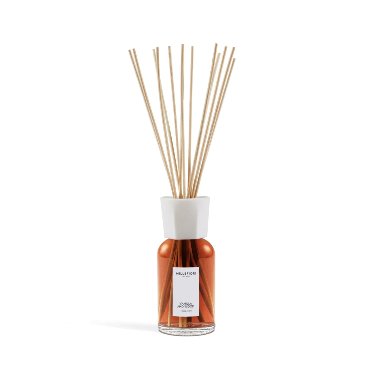 ДИФУЗЕР MILLEFIORI MILANO NEW VANILLA&WOOD