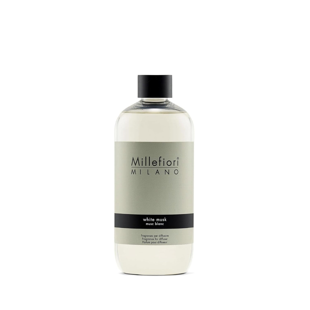 ПЪЛНИТЕЛ ЗА ДИФУЗЕР MILLEFIORI MILANO MUSCHIO BIANCO